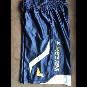Mens small college shorts